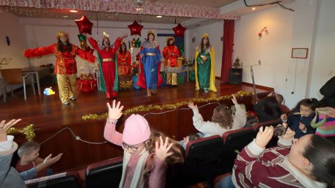 Visita anticipada desde Oriente a Boiro y Rianxo