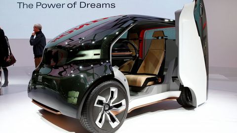 Honda NeuV
