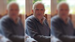 Manuel Vilas Sampedro, padre del concejal del PSOE de Ribeira Jos� Vilas