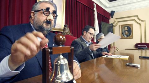 Pregn de carnaval del 2014.