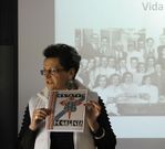 En el P�rez Viondi hubo animaci�n a la lectura con Xos� Luna, mientras en el CEIP de A Bandeira se entregaron premios y Encarna Otero ofreci� una charla en el instituto Colmeiro. 