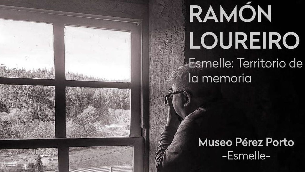 Ramón Loureiro hablará en el Museo Pérez Porto de «La bendición de las estrellas» y de Esmelle como territorio mítico