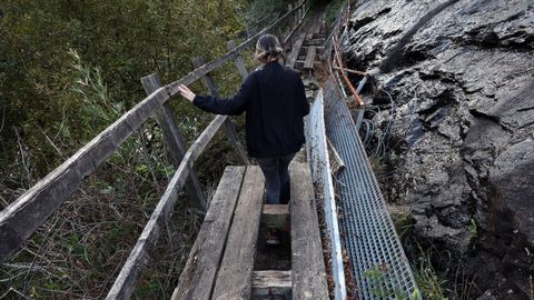 REPORTAJE SOBRE LA SENDA PEATONAL DEL RÍO TAMBRE