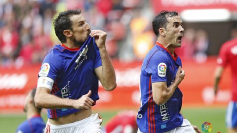 Toch� y Linares celebran el 1-1
