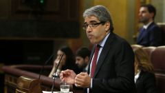 Homs: �No hay soluci�n al problema de Catalu�a sin una votaci�n�