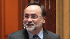 Francisco Bonatti es el vicepresidente de Inblac