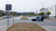 El cruce de las calles Barbeito Mar�a y Dur�n Loriga Juan Jacobo es especialmente peligroso