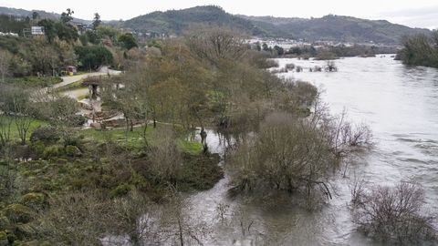 Paseo fluvial del Mi�o en Ourense