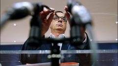 Villegas: �Nos sorprende haber perdido siete d�as�