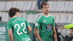 Mardones relev al sancionado lvaro Ramn.