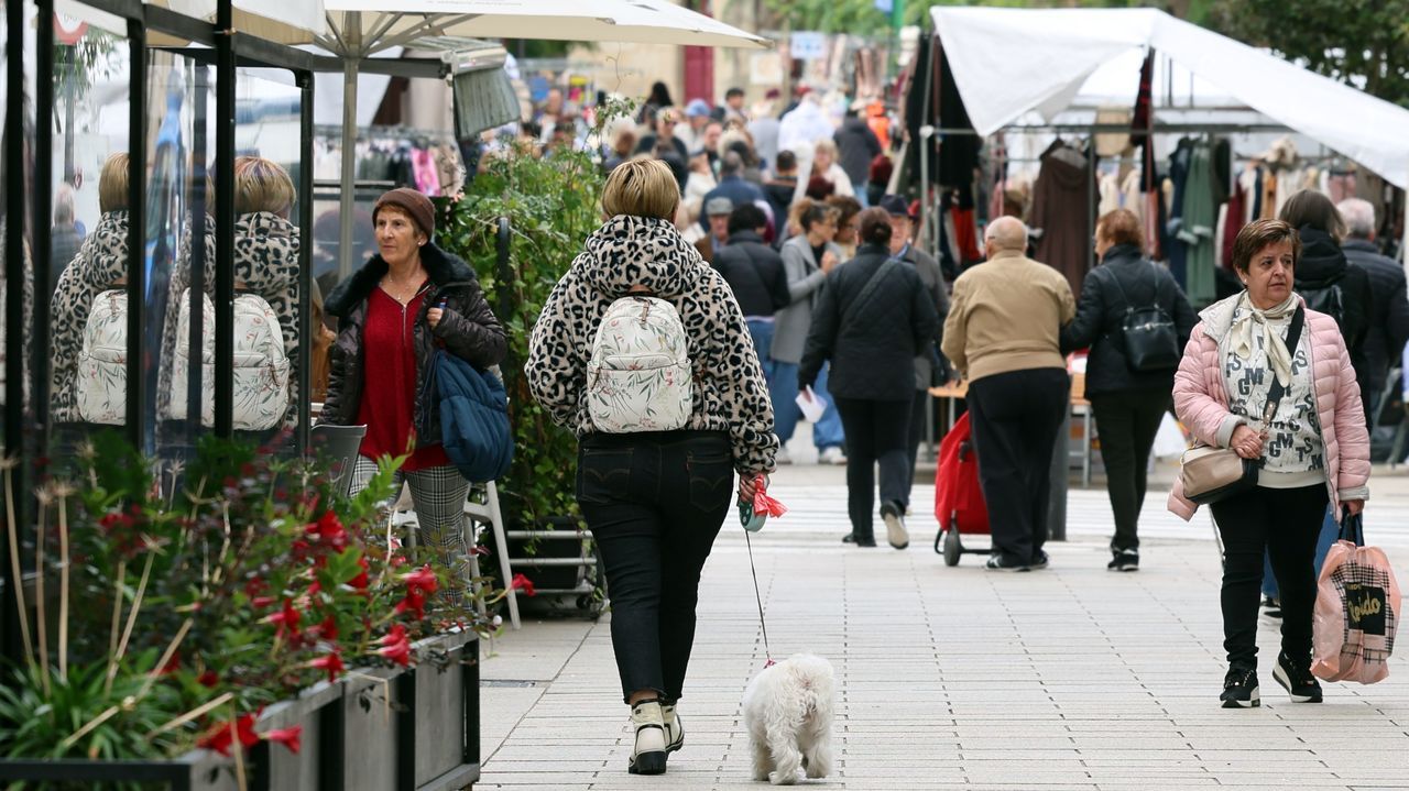 Los salarios se mantienen como fuente principal de ingresos en la comarca
