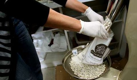 La faba de Lourenz� es indicaci�n xeogr�fica protexida.