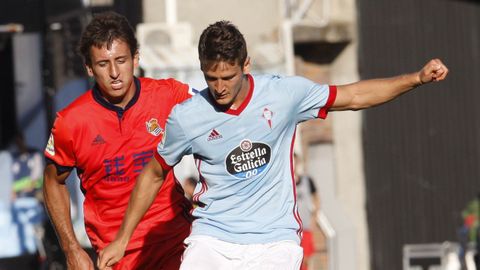 Celta 2 - Real Sociedad 3 (19 de agosto)