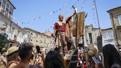 Foli�n Castrexo de Celanova