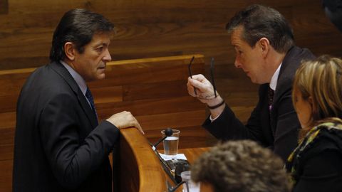 Javier Fern�ndez y Marcelino Marcos 