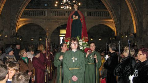 Toda La Semana Santa en Barbanza