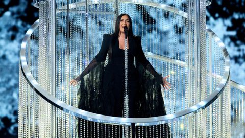 La ltima representante de Israel en el Festival de Eurovisin