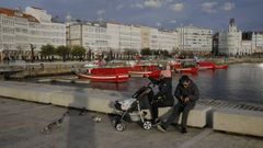 El proyecto definitivo para redisear la fachada martima de la ciudad se conocer a lo largo del 2027