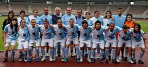 El Compostela femenino seguir en Segunda.