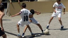 Imagen de archivo del 3x3 Deporte na R�a del a�o 2003