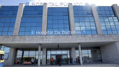 En el hospital comarcal no hay en estos momentos ning�n paciente con covid ingresado.
