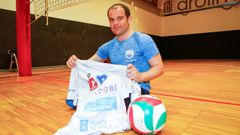 Chicho lleva cerca de dos d�cadas ligado al club boirense. 