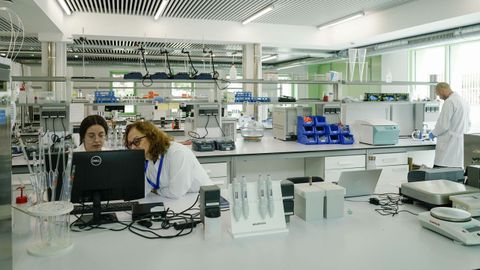 El laboratorio de biotecnologa