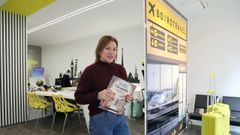 Sonia Dosil, de Boiro Travel, tiene varios viajes al norte de �frica programados para Semana Santa 