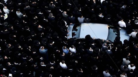 Rezo por las muertes de los cuatro rabinos