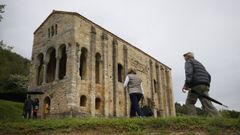 Santa Mara del Naranco