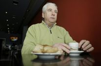 Garc�a Rivera presentar� os vindeiros d�as na s�a vila de Foz o seu novo libro. 