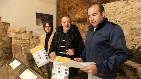 Presentaci�n da programaci�n, na ma�� deste s�bado 