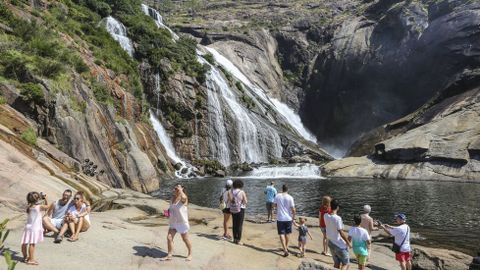 Cascada de O �zaro