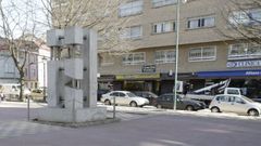 Imagen de archivo de la plaza de Ultramar