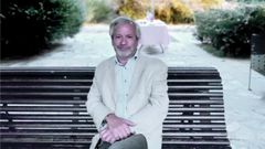 Daniel Lichtenstein est� en Ourense.