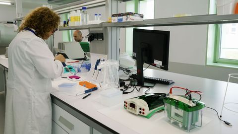 El laboratorio de biotecnologa