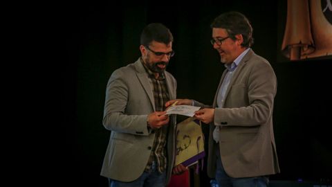 XVI Certamen de Poes�a Francisco A��n en Outes por el D�a das Letras Galegas