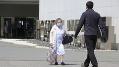 Entrada principal del HULA