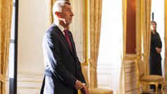El ex primer ministro checo Andrej Babis, un declarado admirador de Donald Trump, vuelve a ocupar la jefatura del Gobierno