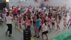 Fiesta del 50 aniversario del Santiago Ap�stol