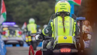 Quince de los 45 agentes del operativo de seguridad son mujeres