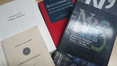 Testos normativos de llingua asturiana.