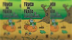 Cartel da iniciativa Truco ou Trato