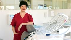 Inmaculada Tom�s�es la investigadora principal del estudio