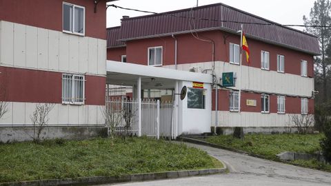 Guardia Civil de O Carballio