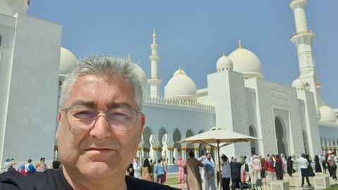 En Abu Dhabi