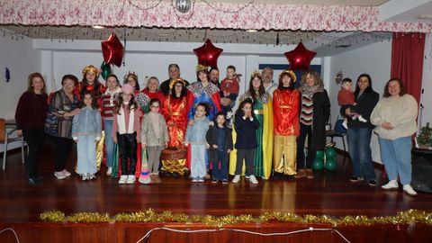 Visita anticipada desde Oriente a Boiro y Rianxo