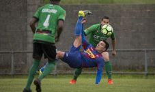 Xallas y Sof�n, m�s cerca de la final: �mira las im�genes!