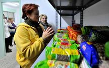 Imagen de archivo de la puesta en marcha del centro de recursos.