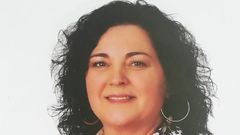 Ana Mar�a L�pez, alcaldesa de Cari�o.